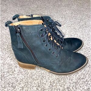 Joe Mercer Ankle Boots